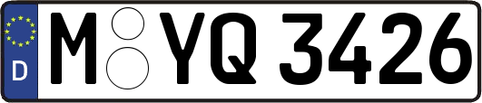 M-YQ3426