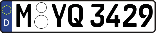 M-YQ3429