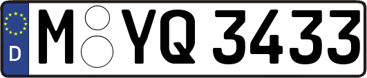 M-YQ3433