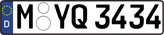 M-YQ3434