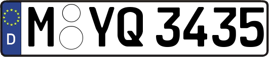 M-YQ3435