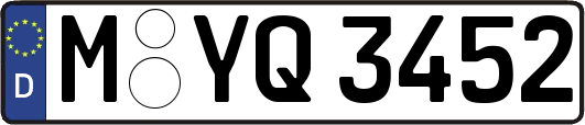 M-YQ3452