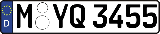 M-YQ3455