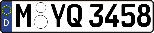 M-YQ3458
