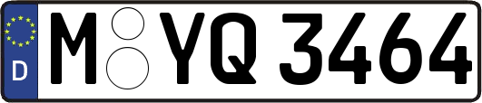 M-YQ3464