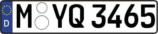 M-YQ3465