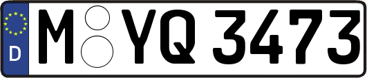 M-YQ3473