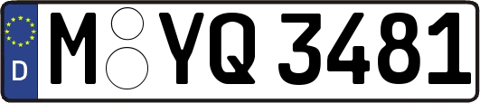 M-YQ3481
