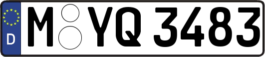 M-YQ3483