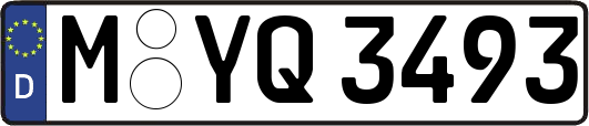 M-YQ3493