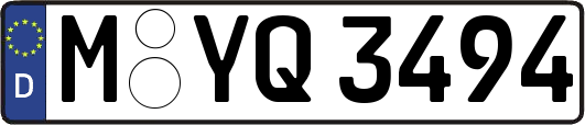 M-YQ3494