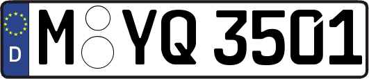 M-YQ3501