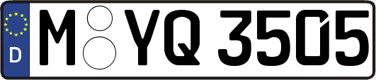 M-YQ3505