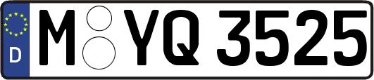 M-YQ3525