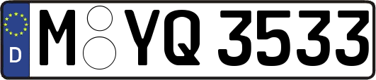 M-YQ3533