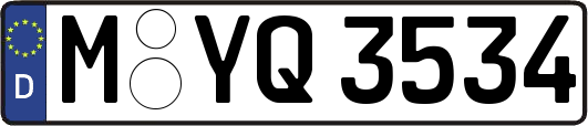 M-YQ3534