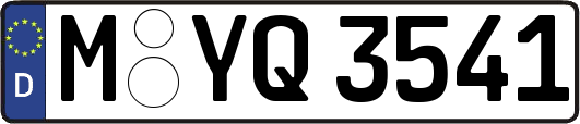 M-YQ3541
