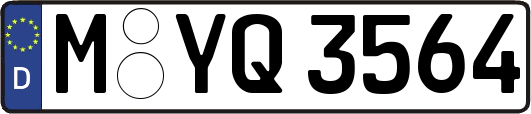 M-YQ3564