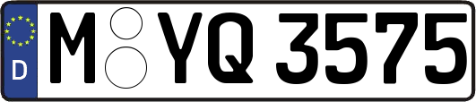 M-YQ3575