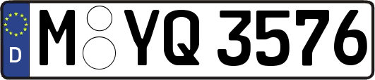 M-YQ3576