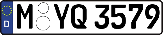 M-YQ3579