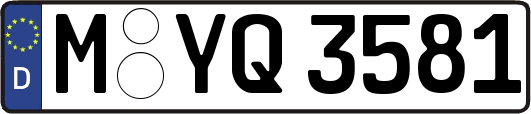 M-YQ3581
