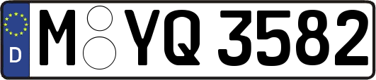 M-YQ3582