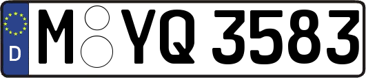M-YQ3583