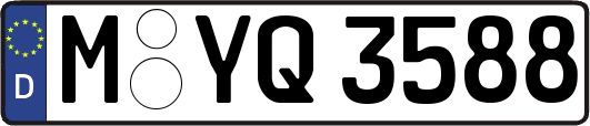 M-YQ3588