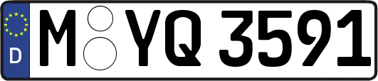 M-YQ3591