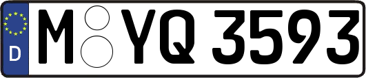 M-YQ3593