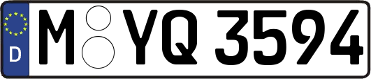 M-YQ3594