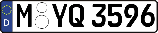 M-YQ3596