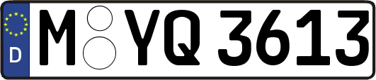 M-YQ3613