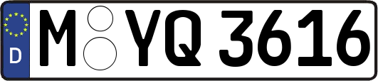 M-YQ3616