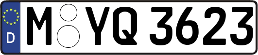 M-YQ3623