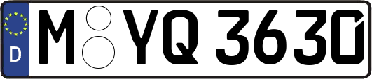 M-YQ3630