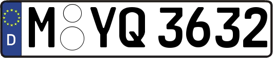 M-YQ3632