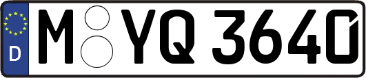 M-YQ3640