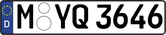 M-YQ3646