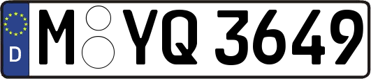 M-YQ3649