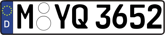 M-YQ3652