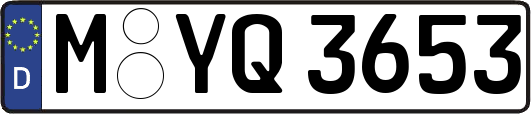 M-YQ3653