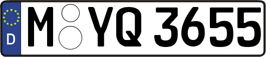 M-YQ3655