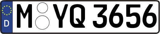 M-YQ3656