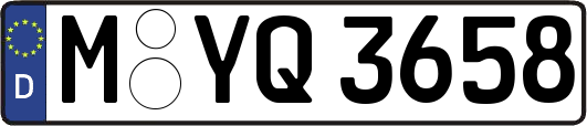 M-YQ3658