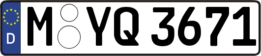 M-YQ3671