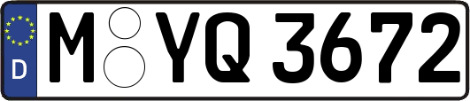 M-YQ3672