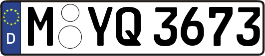 M-YQ3673
