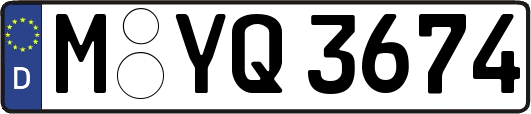 M-YQ3674